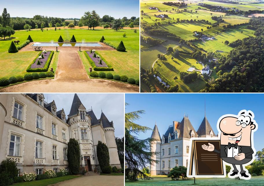 Château des Tesnières