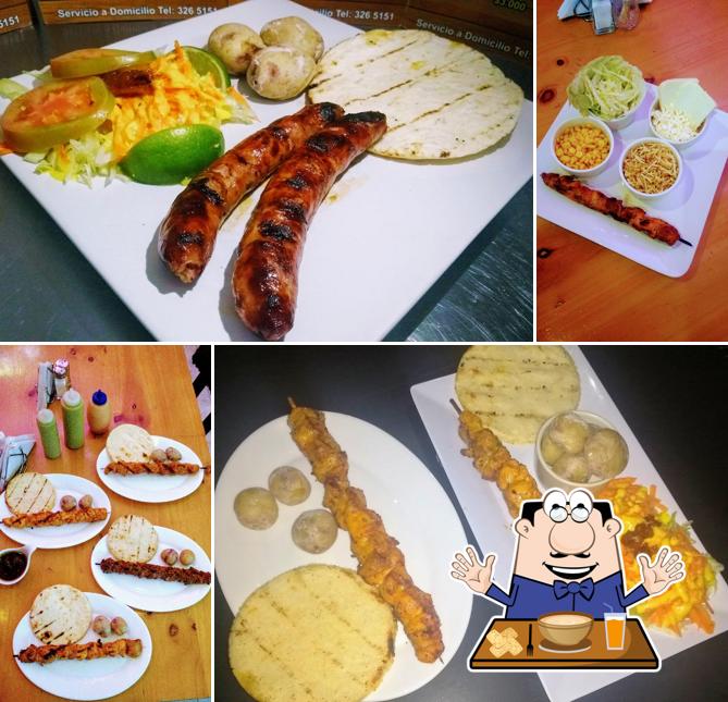 Chuzos Casa Blanca