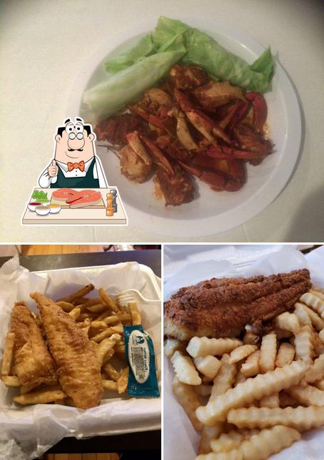 Citi Island Seafood Takeout