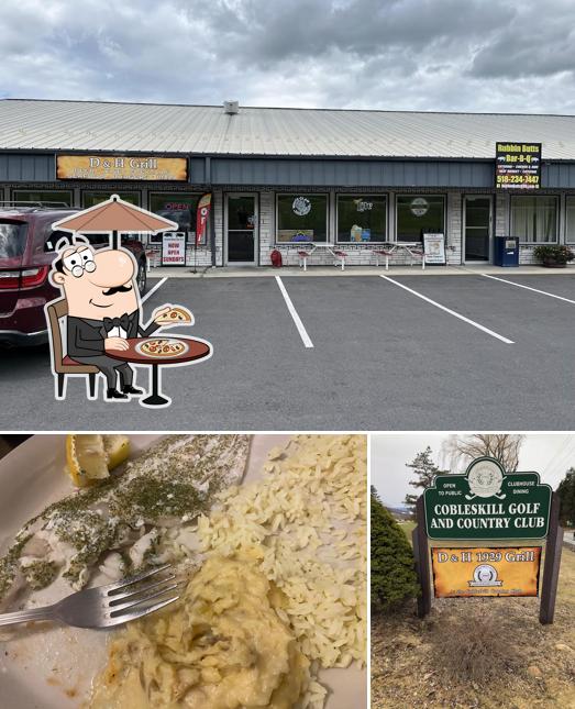 D & H Grill