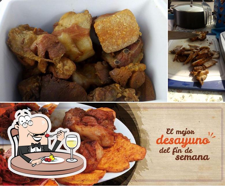 El Profe Chicharronería