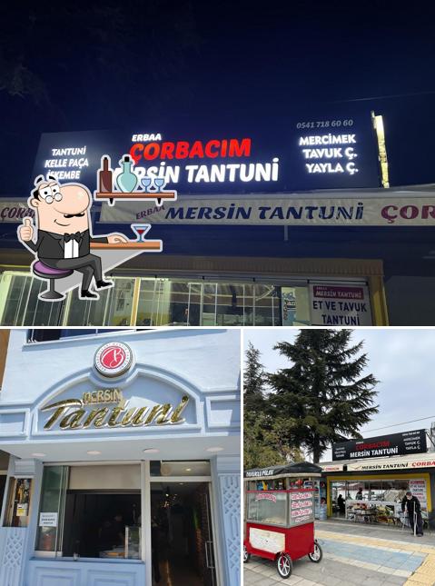 Mersin tantuni Erbaa
