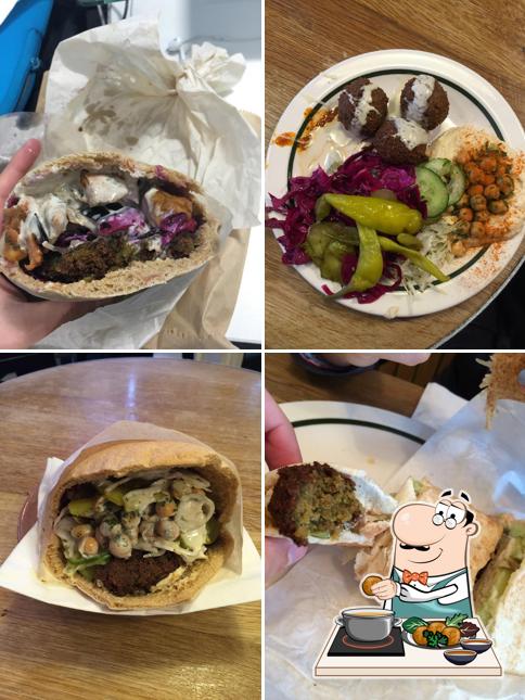 Fil-Fil Falafel Co