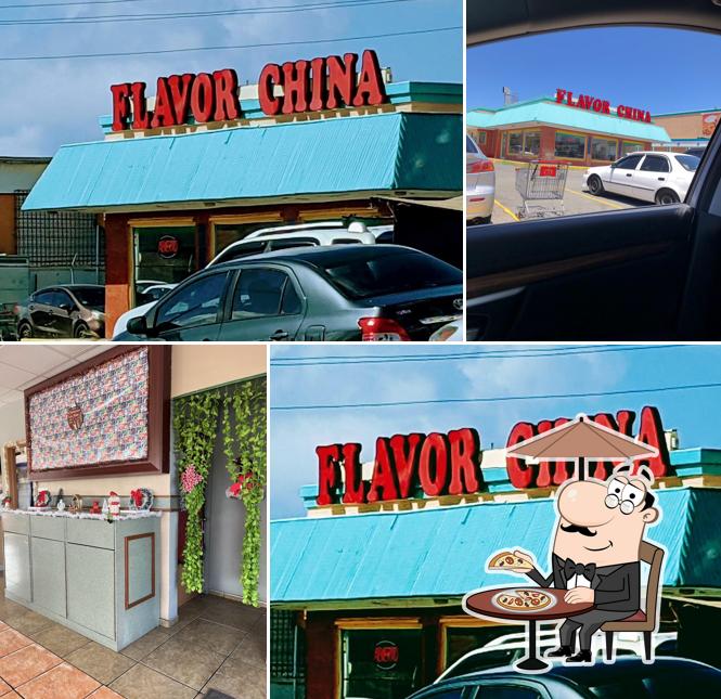 Flavor China