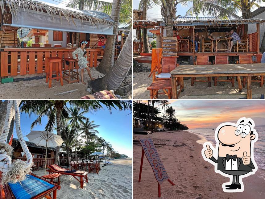 Freestyle Beach Bar