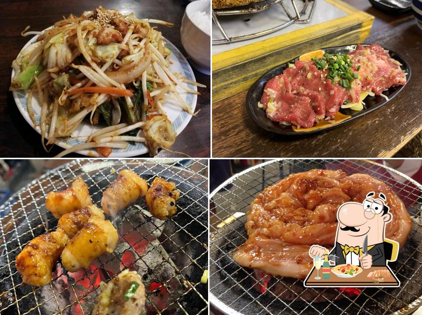 激旨ホルモン魂 Gekiuma Horumon Damashii