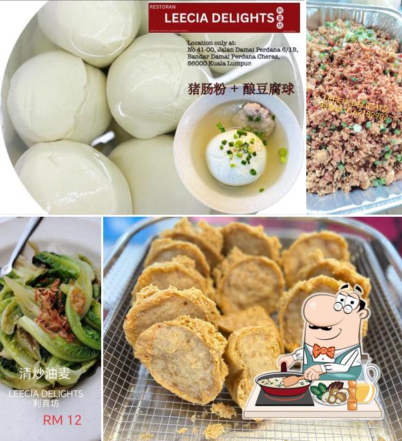 LEECIA DELIGHTS 利喜坊