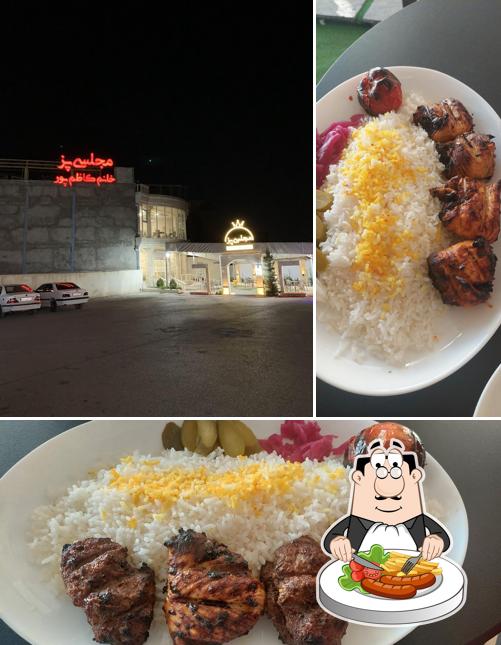 Majlesipaz restaurant