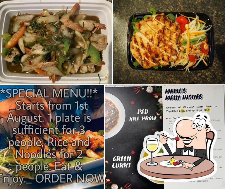 Mama's Thai Cuisine