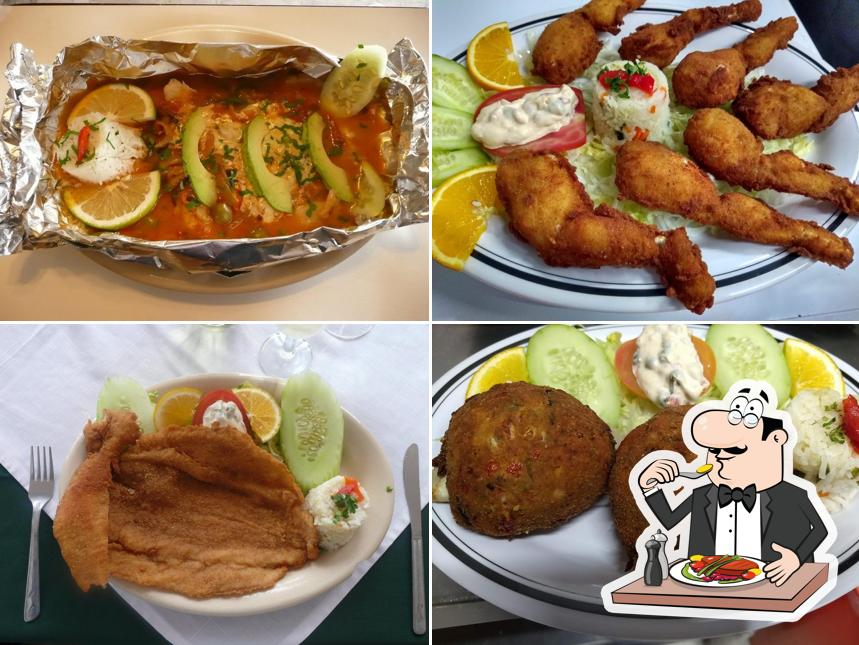 Mariscos villa del mar