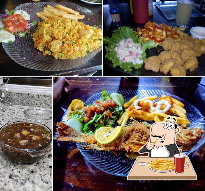 Marisquería y Cevichera Ricamar