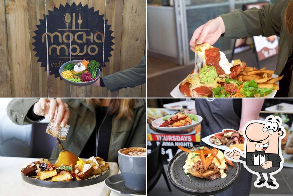 Mocha Mojo Cafe