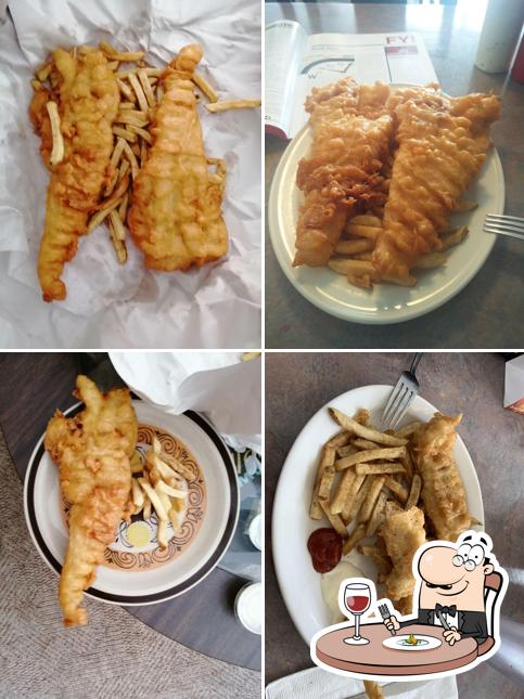 Mr Pickwick's Fish & Chips