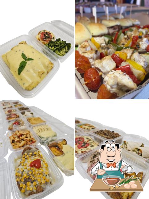 NyA Catering.