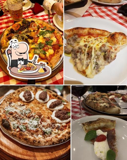 Papparella Trattoria e Pizzaria Joinville