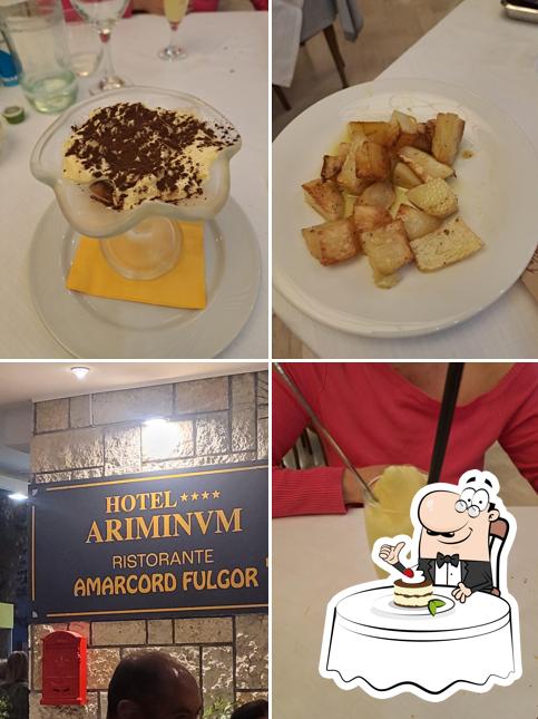Ristorante Amarcord Fulgor