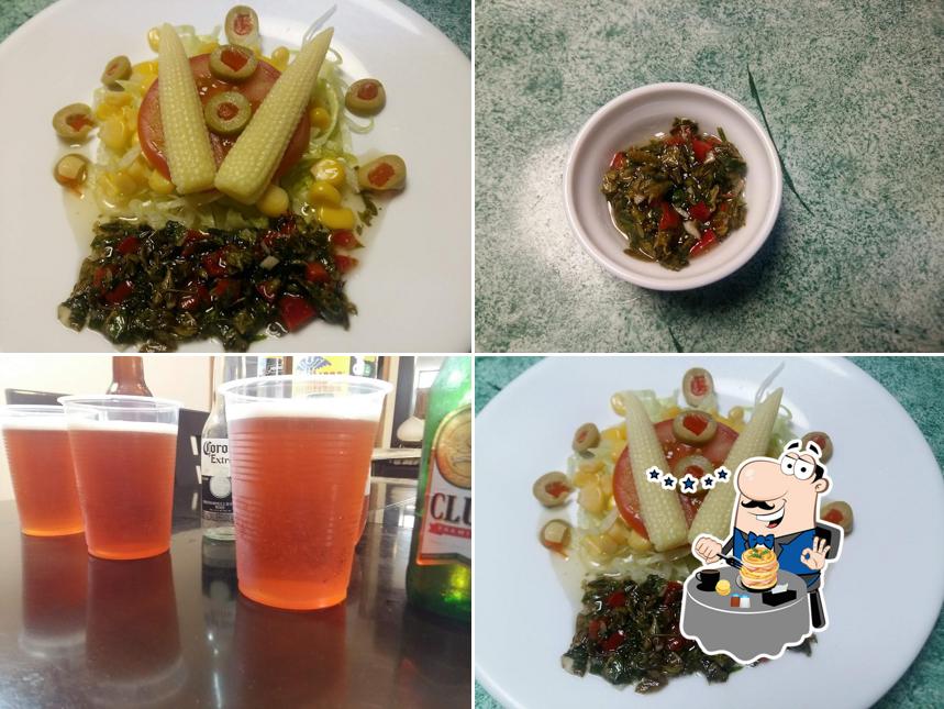 Sal Y Vino Express