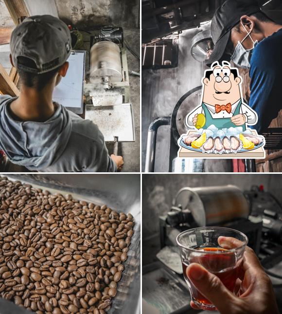 Suga Coffee Roaster