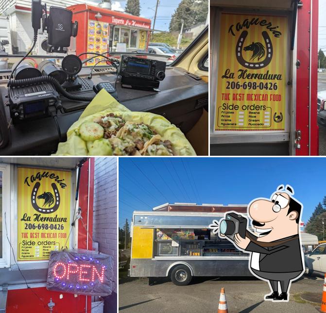 Taqueria La Herradura