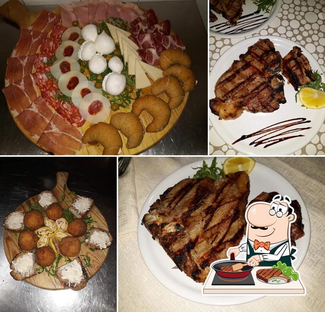 Trattoria-Braceria da Corrado e Rosanna