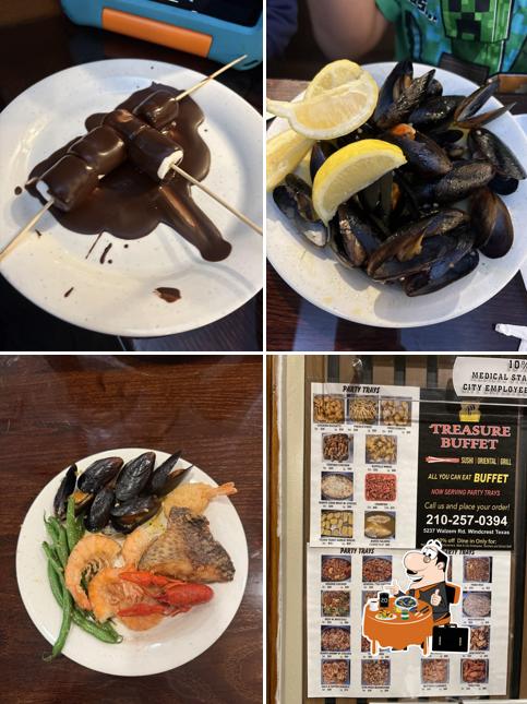 Treasure Buffet