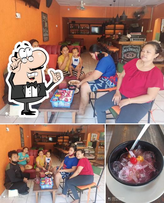 WARUNG IBU INDAH