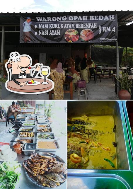 Warong Opah Bedah