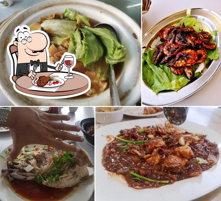 Restaurant Yi Pin Xiang Bak Koot Teh 顺记 一品香海鲜肉骨茶