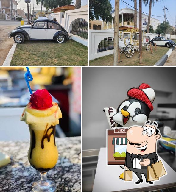 مرطبات البطريق 2