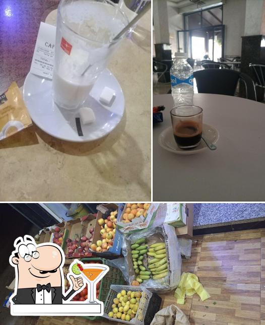 Cafe ballouti