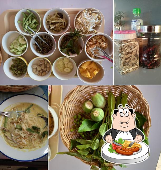 หนมจีนบ้านเชียงใหม่