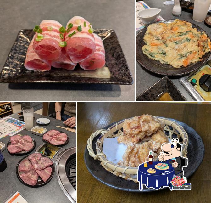 やき肉 和幸
