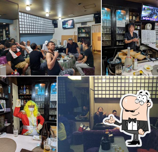 カラオケ居酒屋 友