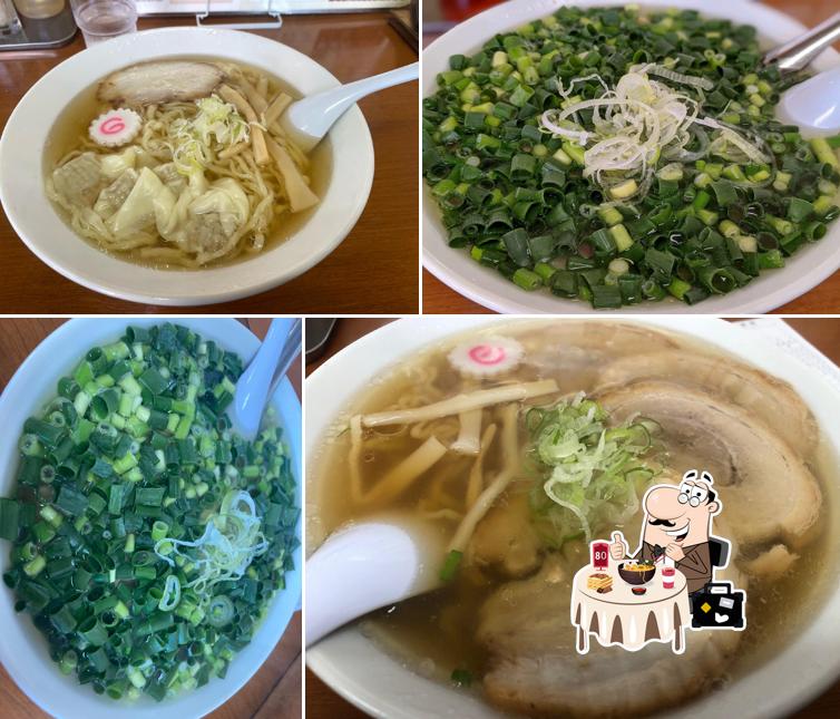 佐野らーめん なかむら屋