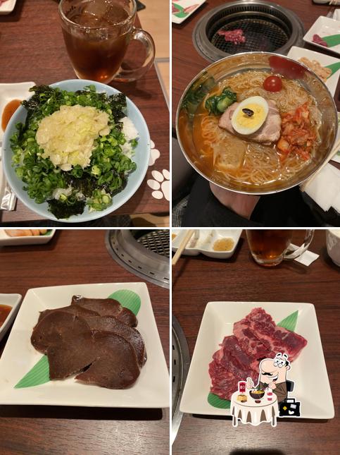 焼肉工房 肉きゅう