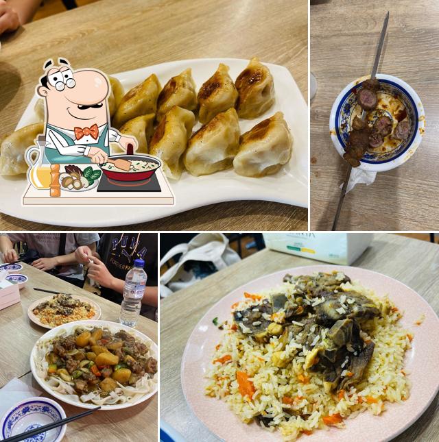 麦麦提大叔烧烤店