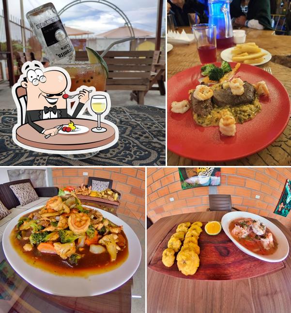 Restaurante Arak