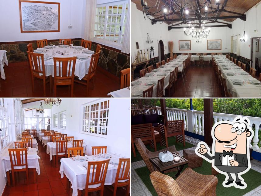 Restaurante Castro da Cola