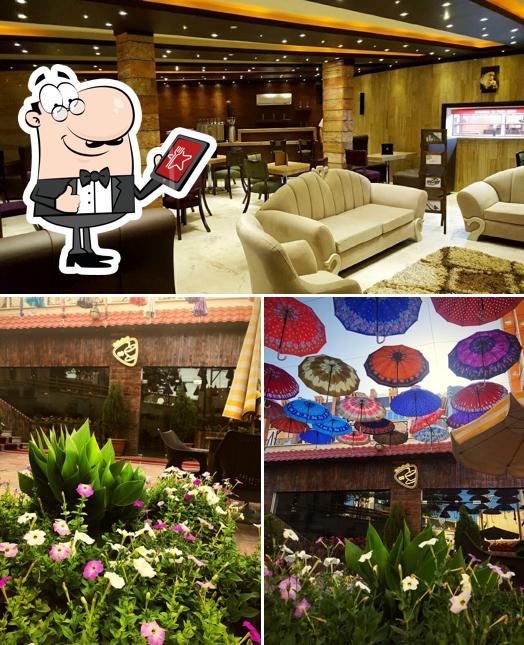 Saran Cafe