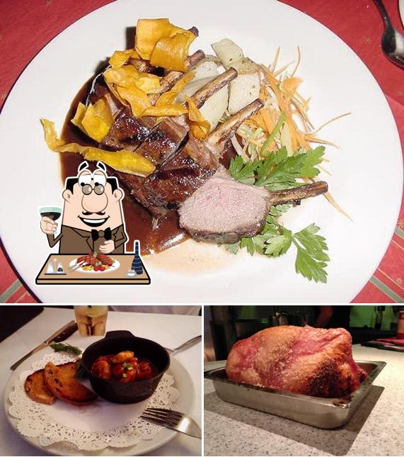 Stapleton's Restaurant
