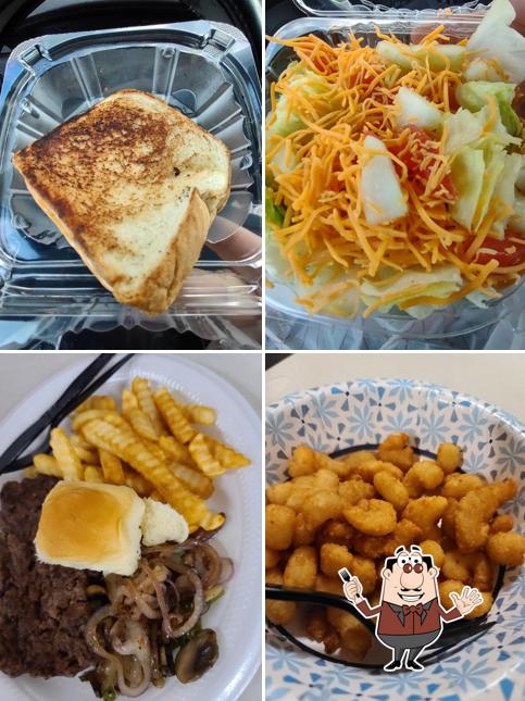 Sue's Grill