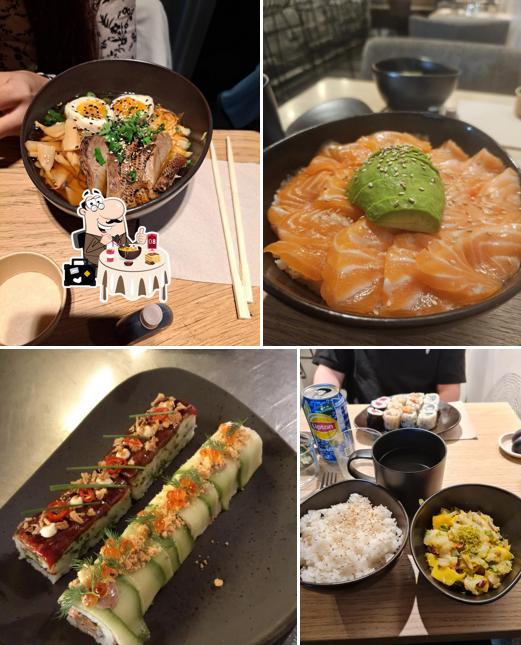Sushi Shop