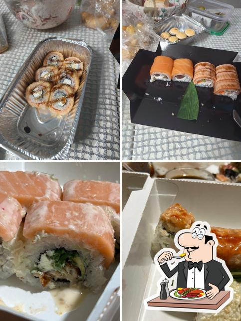 Sushi san