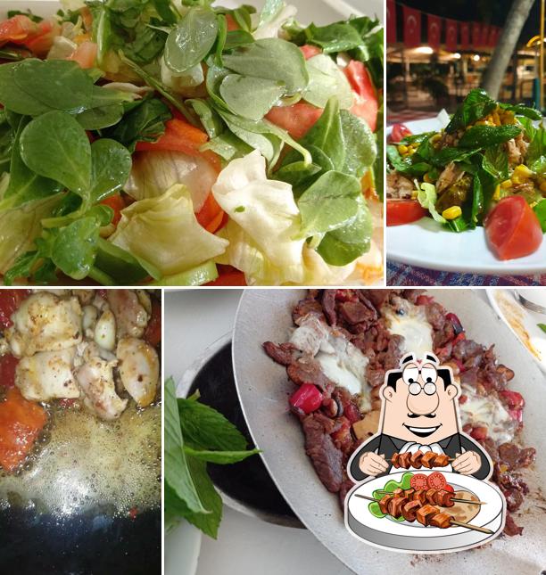 Tarsus Şelale Has Bahçe Restaurant