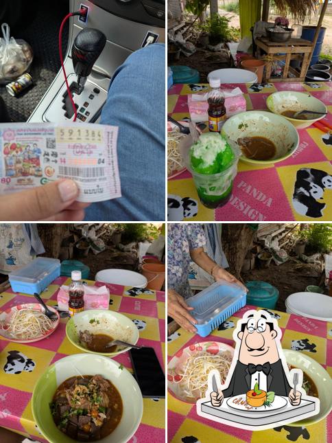 ครัวเชฟเปียก ก๋วยเตี๋ยวอาหาร&เครื่องดื่ม