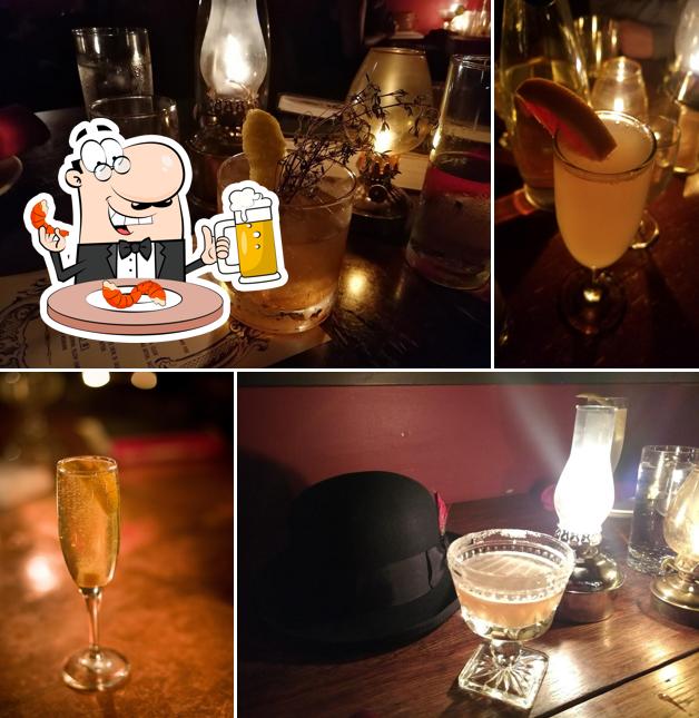 The Bookstore Speakeasy