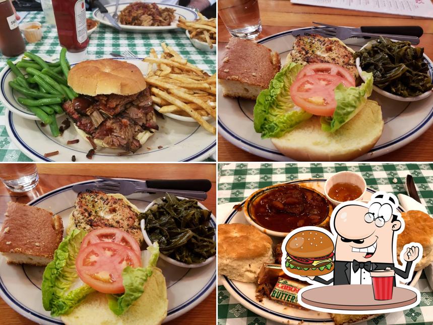Redbones Barbecue