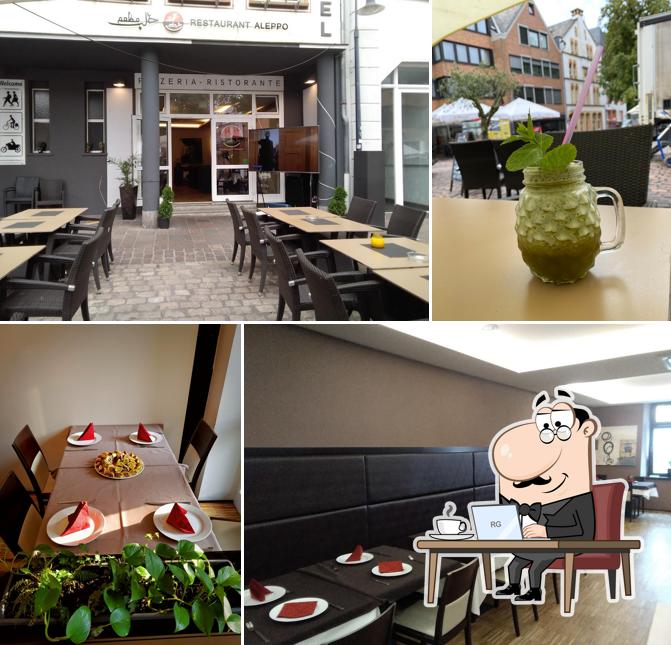 Restaurant Aleppo - Trier