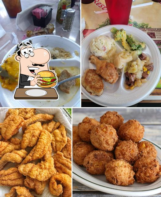 Desi's Downtown Restaurant