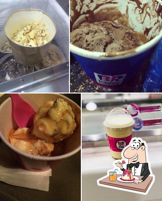 Baskin Robbins